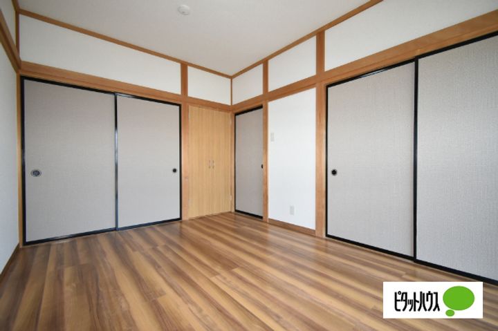 ウエスタンハイツの内装