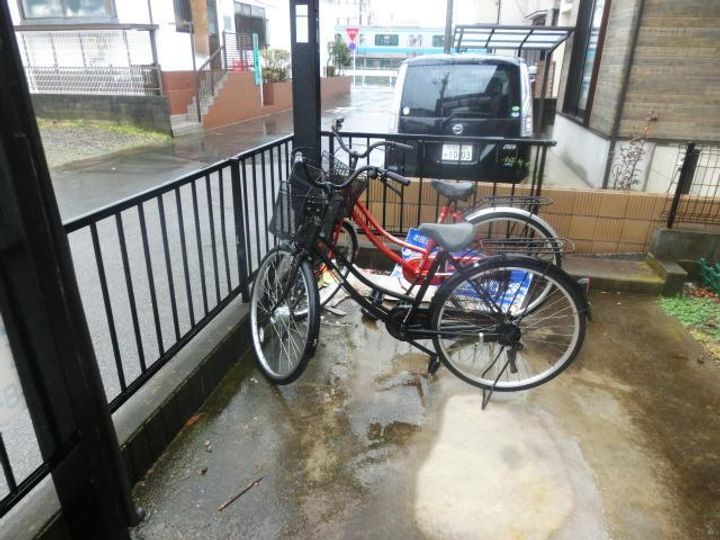 メゾン吉田IIの地図