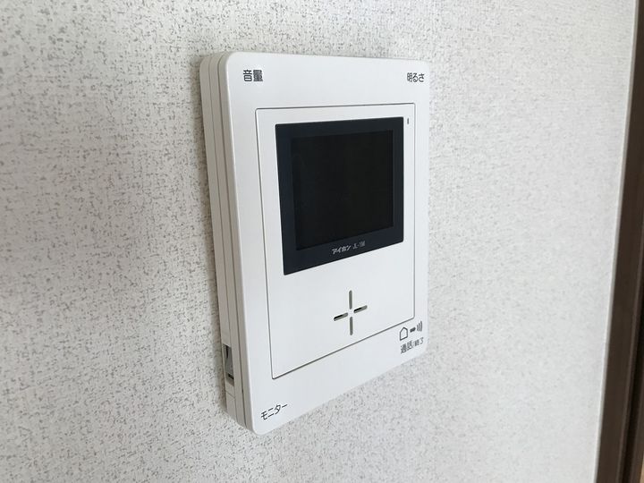 ファミユーユ橋本3の内装