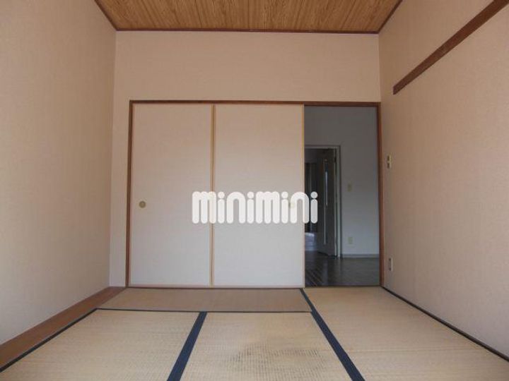 ルネッサンス小手指1号館の内装