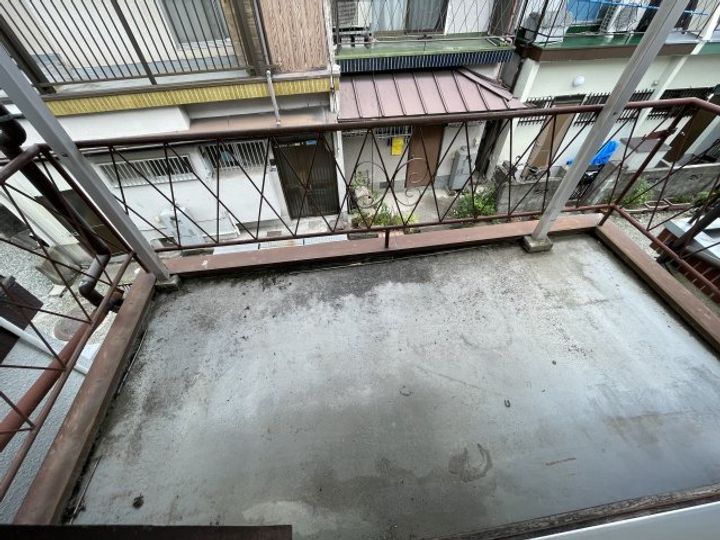 兵庫県宝塚市小浜5(一戸建)の賃貸物件の内装