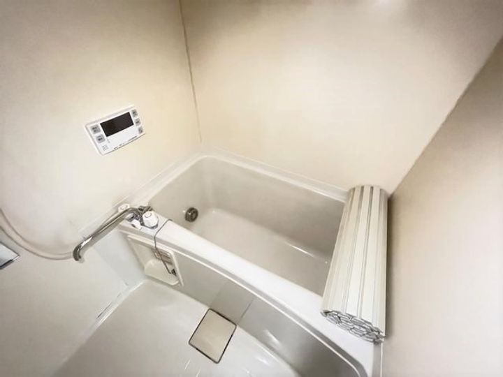 古畑マンションの風呂