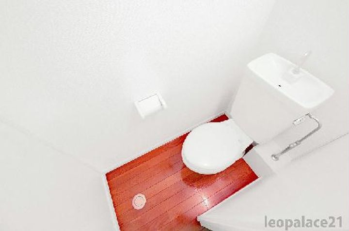 レオパレス穂の内装