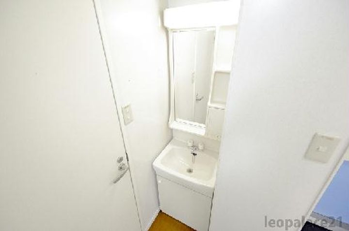 レオパレス穂の内装