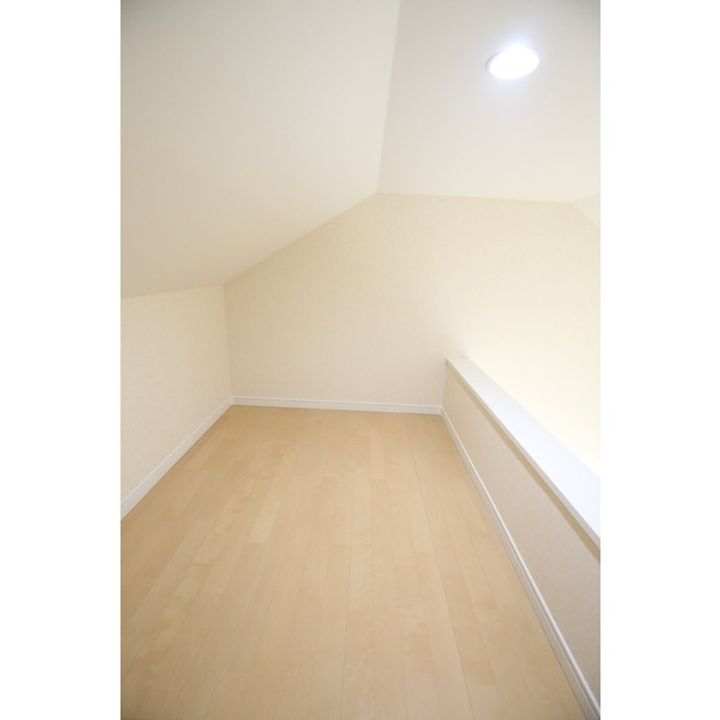 Hill di casa白楽の内装