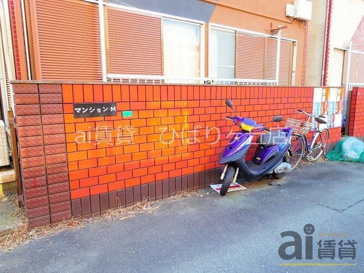 埼玉県新座市栗原5(アパート)の賃貸物件の地図