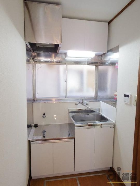 埼玉県新座市栗原5(アパート)の賃貸物件のキッチン