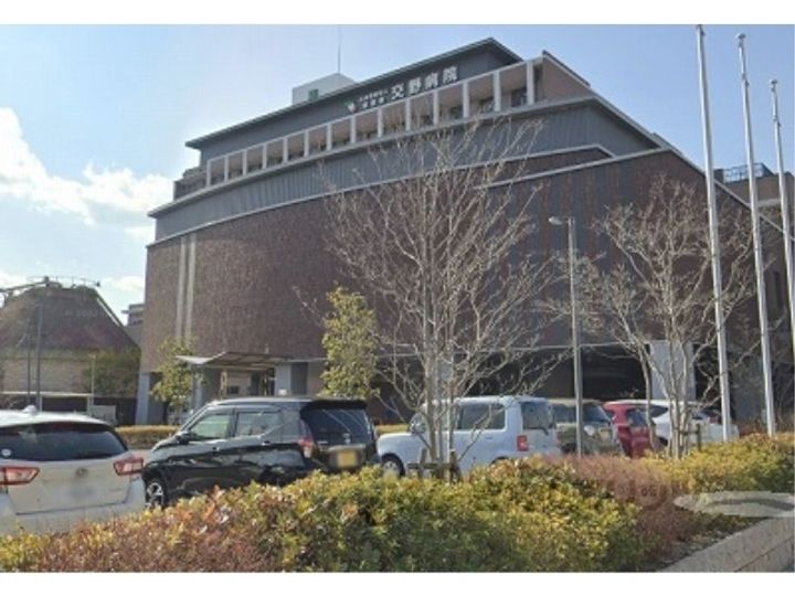 アート星田駅前の周辺