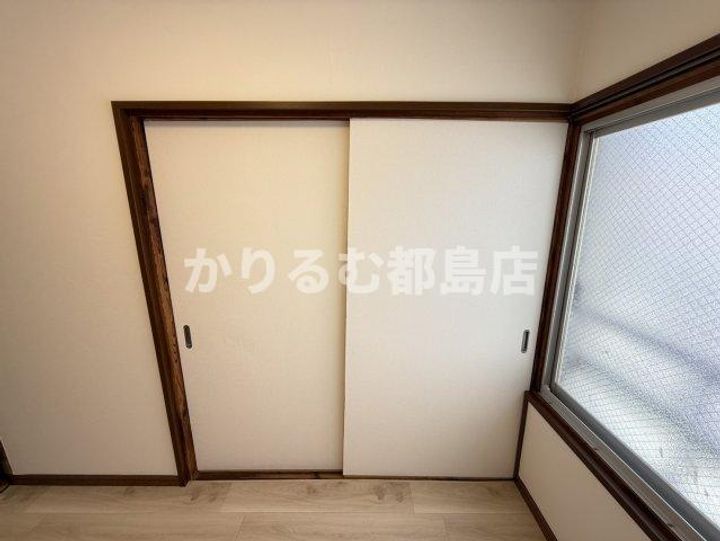 大阪府大阪市都島区内代町3(一戸建)の賃貸物件の内装
