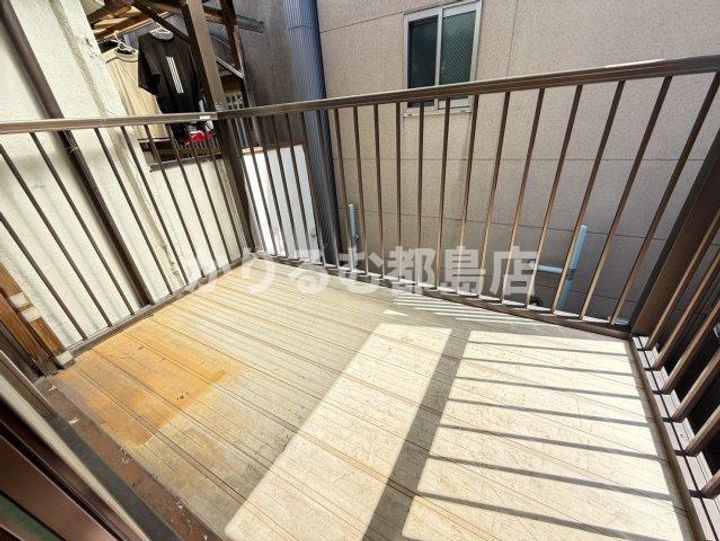 大阪府大阪市都島区内代町3(一戸建)の賃貸物件の内装