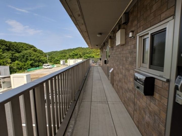 福島県いわき市平吉野谷字国ケ坪(アパート)の賃貸物件の地図