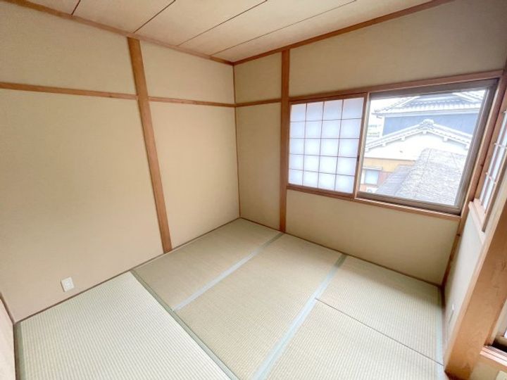 奈良県大和郡山市新町(一戸建)の賃貸物件の内装