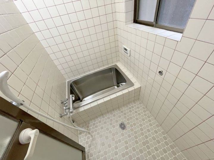 奈良県大和郡山市新町(一戸建)の賃貸物件の風呂