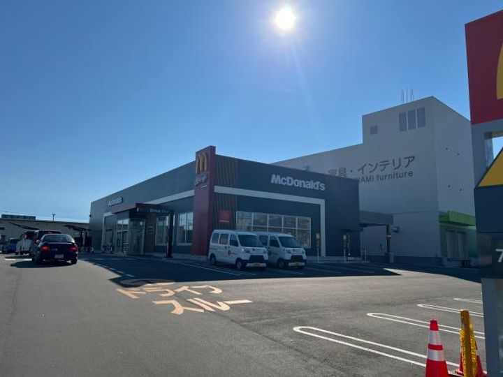 パレットハウスの周辺