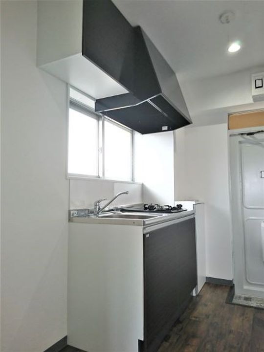 東京都中野区江古田1(マンション)の賃貸物件のキッチン