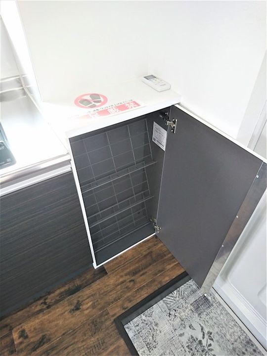 東京都中野区江古田1(マンション)の賃貸物件の内装