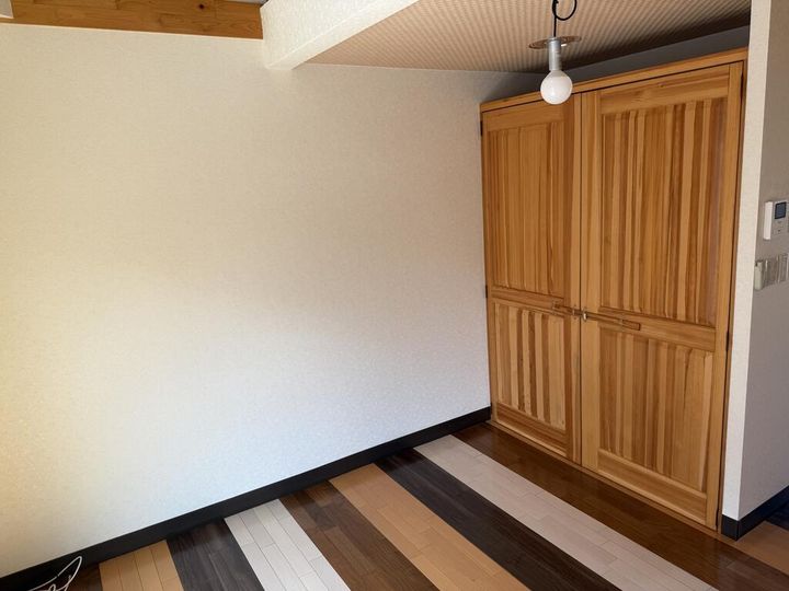 ダイユー36番館の居間
