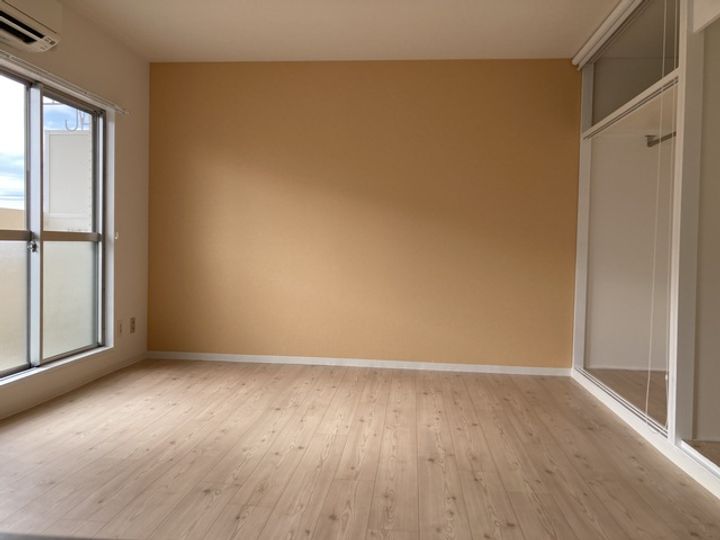 ドゥーシャトーブラン2番館の内装