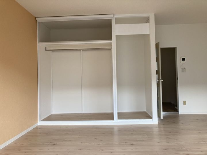 ドゥーシャトーブラン2番館の内装