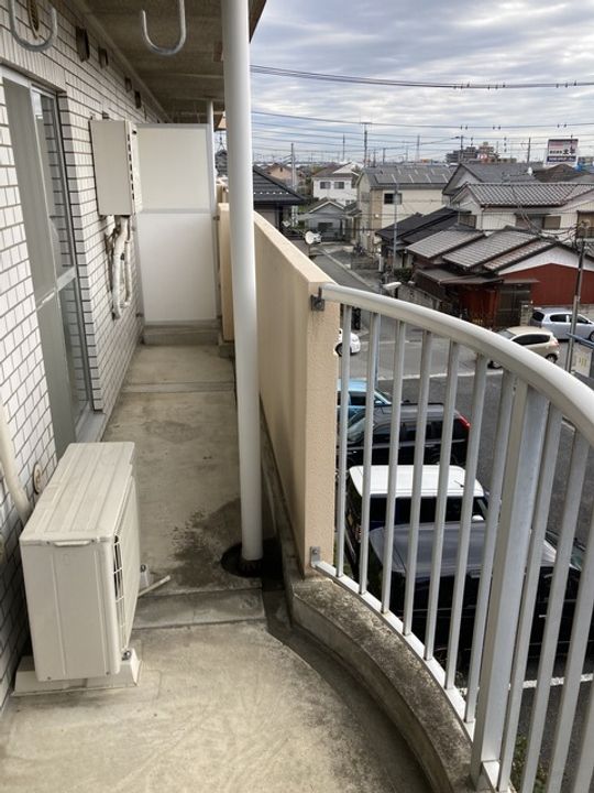 ドゥーシャトーブラン2番館の内装