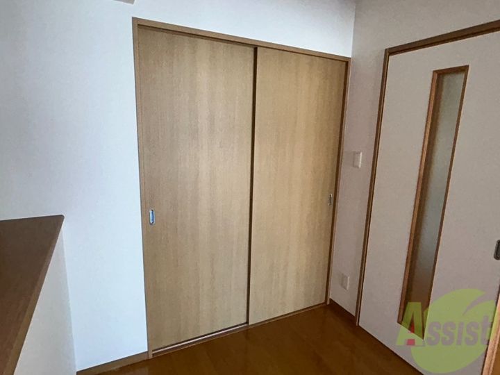 カーサ・デル・プラド北目町の内装