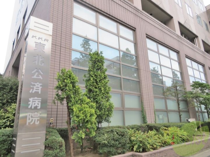カーサ・デル・プラド北目町の周辺
