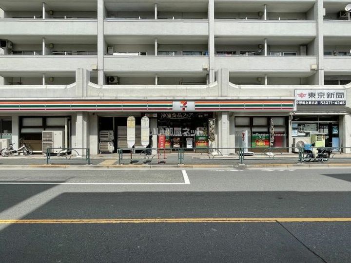 サウスコベントガーデンの周辺