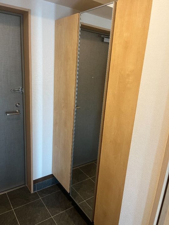 スカイタワーマンションのキッチン