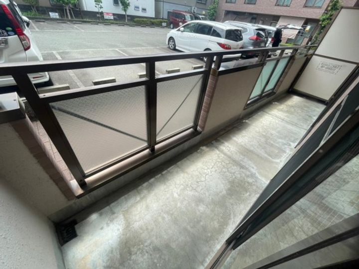 大阪府高槻市中川町(マンション)の賃貸物件の内装