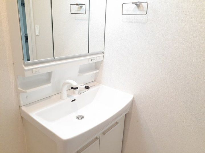 埼玉県草加市新里町(アパート)の賃貸物件の内装