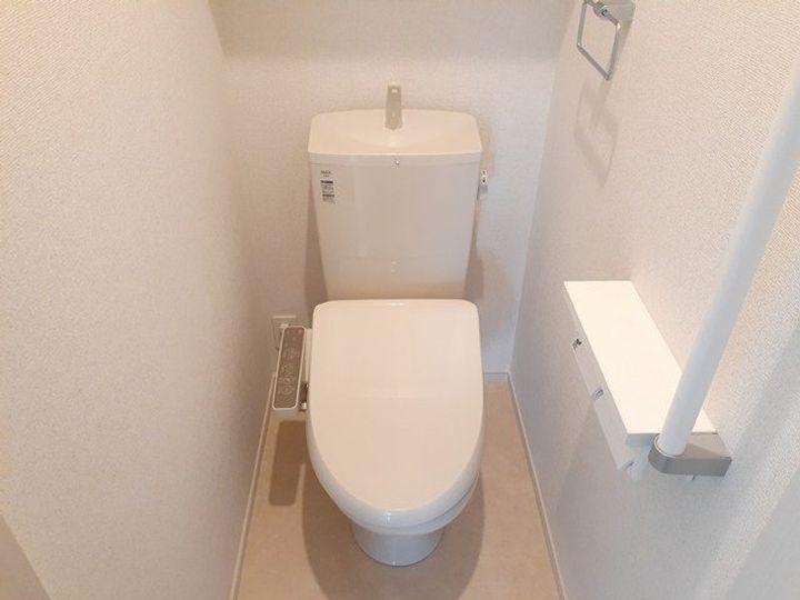 埼玉県草加市新里町(アパート)の賃貸物件の内装