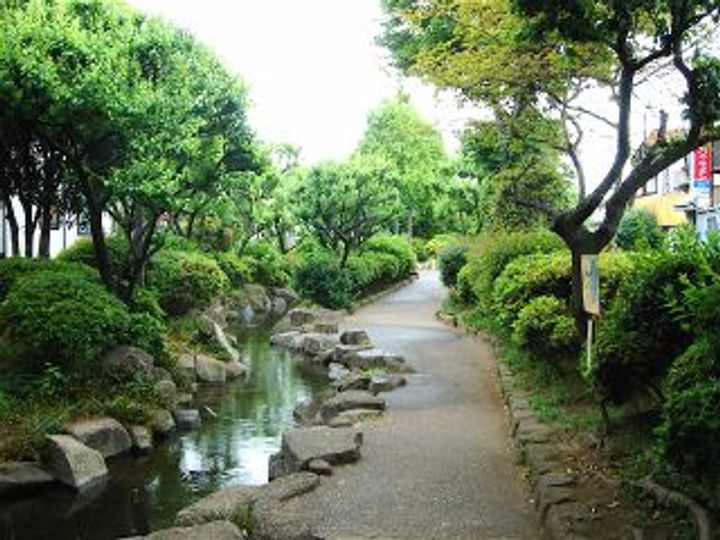 埼玉県草加市新里町(アパート)の賃貸物件の周辺