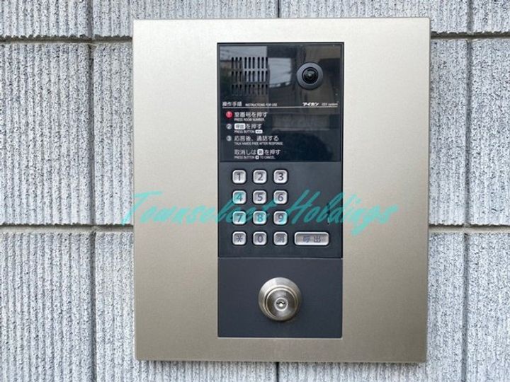 トゥルーメゾン湘南茅ヶ崎の内装