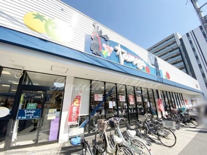 トゥルーメゾン湘南茅ヶ崎の周辺