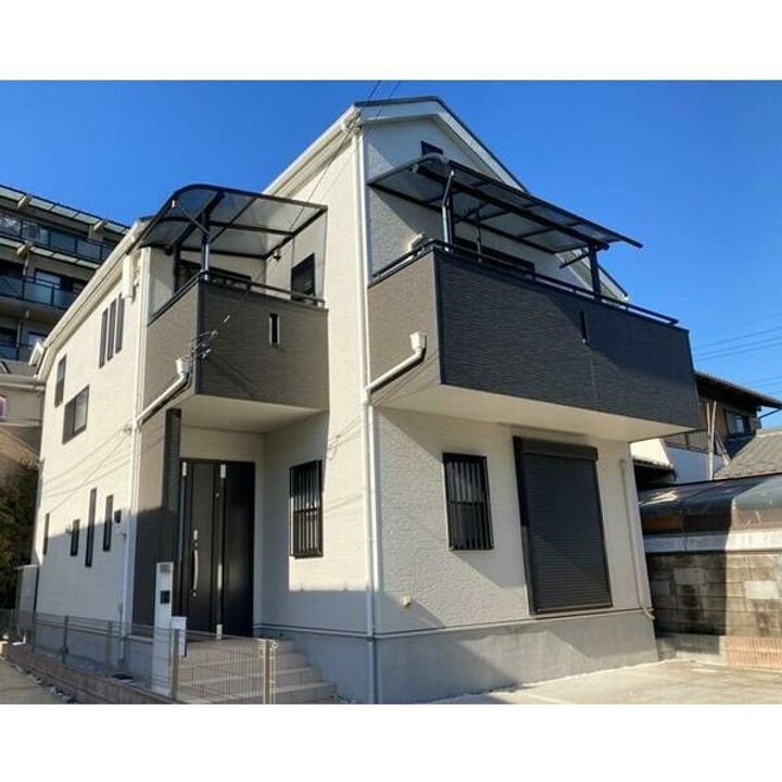 千葉県松戸市樋野口(一戸建)の賃貸物件の外観