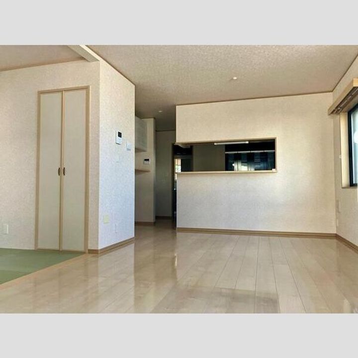 千葉県松戸市樋野口(一戸建)の賃貸物件の居間
