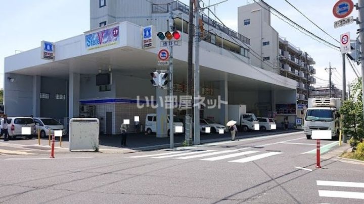 千葉県松戸市樋野口(一戸建)の賃貸物件の周辺