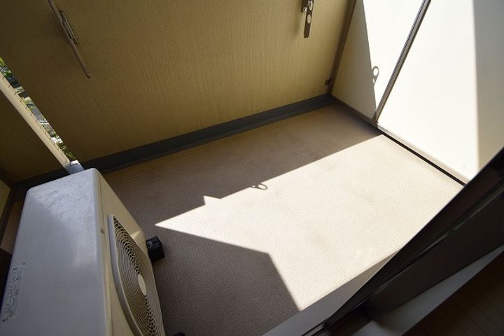 ジュネーゼグラン福島EBIEの内装