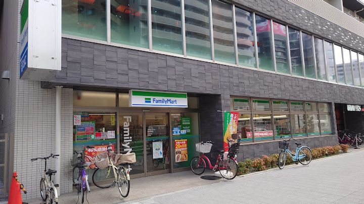 ジュネーゼグラン福島EBIEの周辺