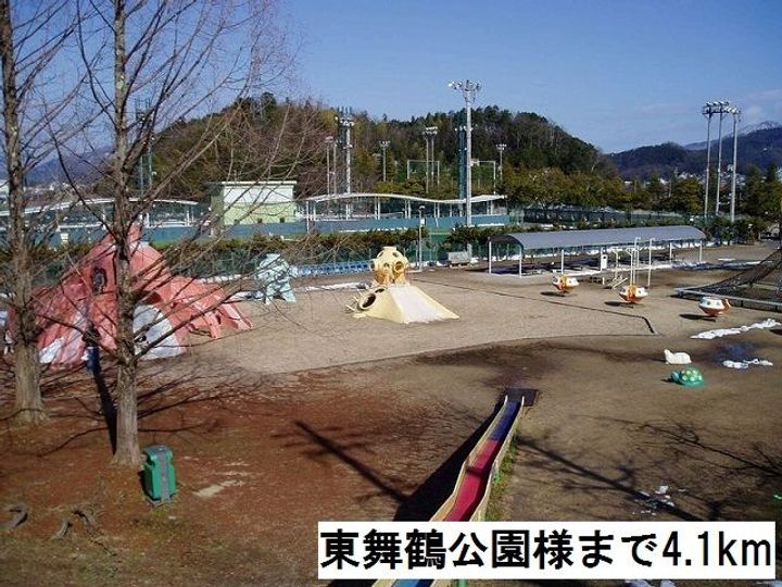 アタゴ・パインヒルズの周辺