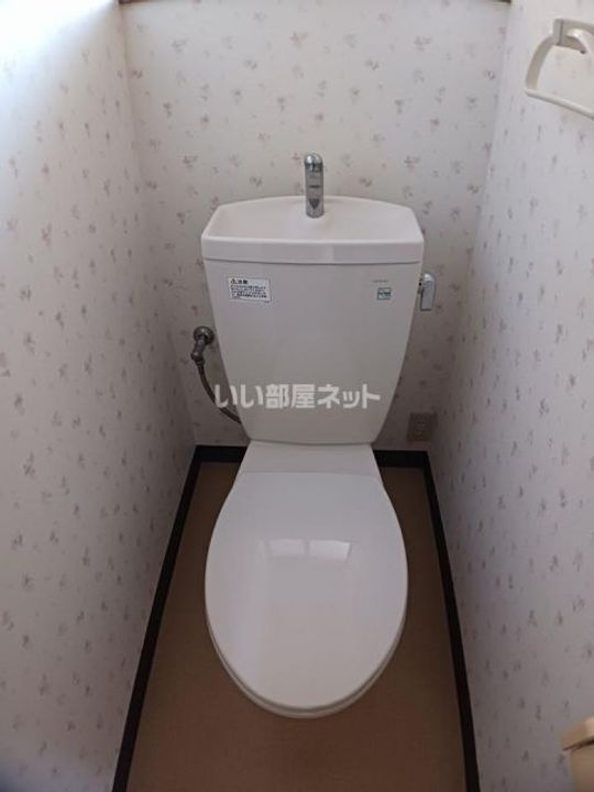 兵庫県小野市神明町(アパート)の賃貸物件の内装