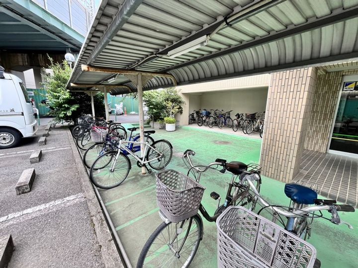 アルプスマンシオンの地図