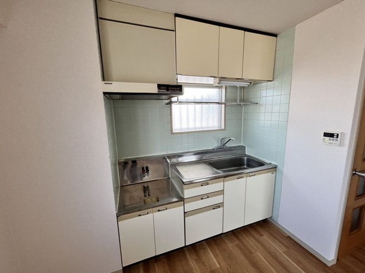 アルプスマンシオンのキッチン