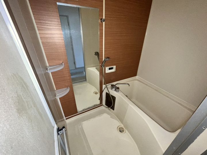 アルプスマンシオンの風呂