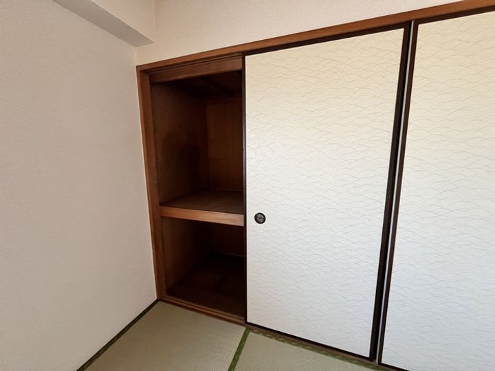 アルプスマンシオンの内装