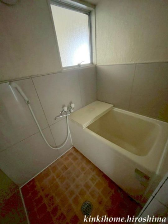 広島県広島市西区己斐西町(マンション)の賃貸物件の風呂