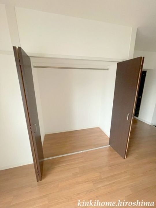 広島県広島市西区己斐西町(マンション)の賃貸物件の内装