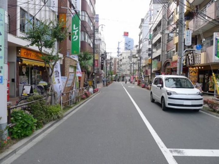 henmisoの周辺