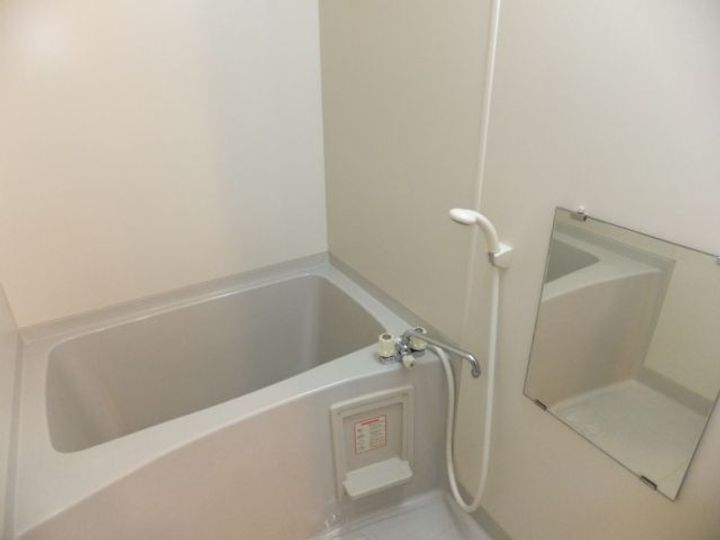 グリーンムクヘルの風呂