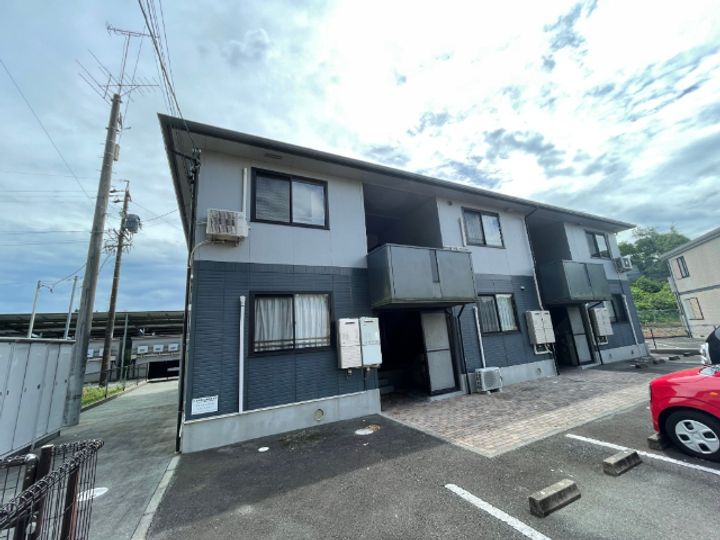 グリーンムクヘルの外観